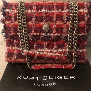 New Kurt Geiger London Bag